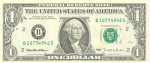 uS Dollar bill