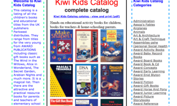Educational Games and Books