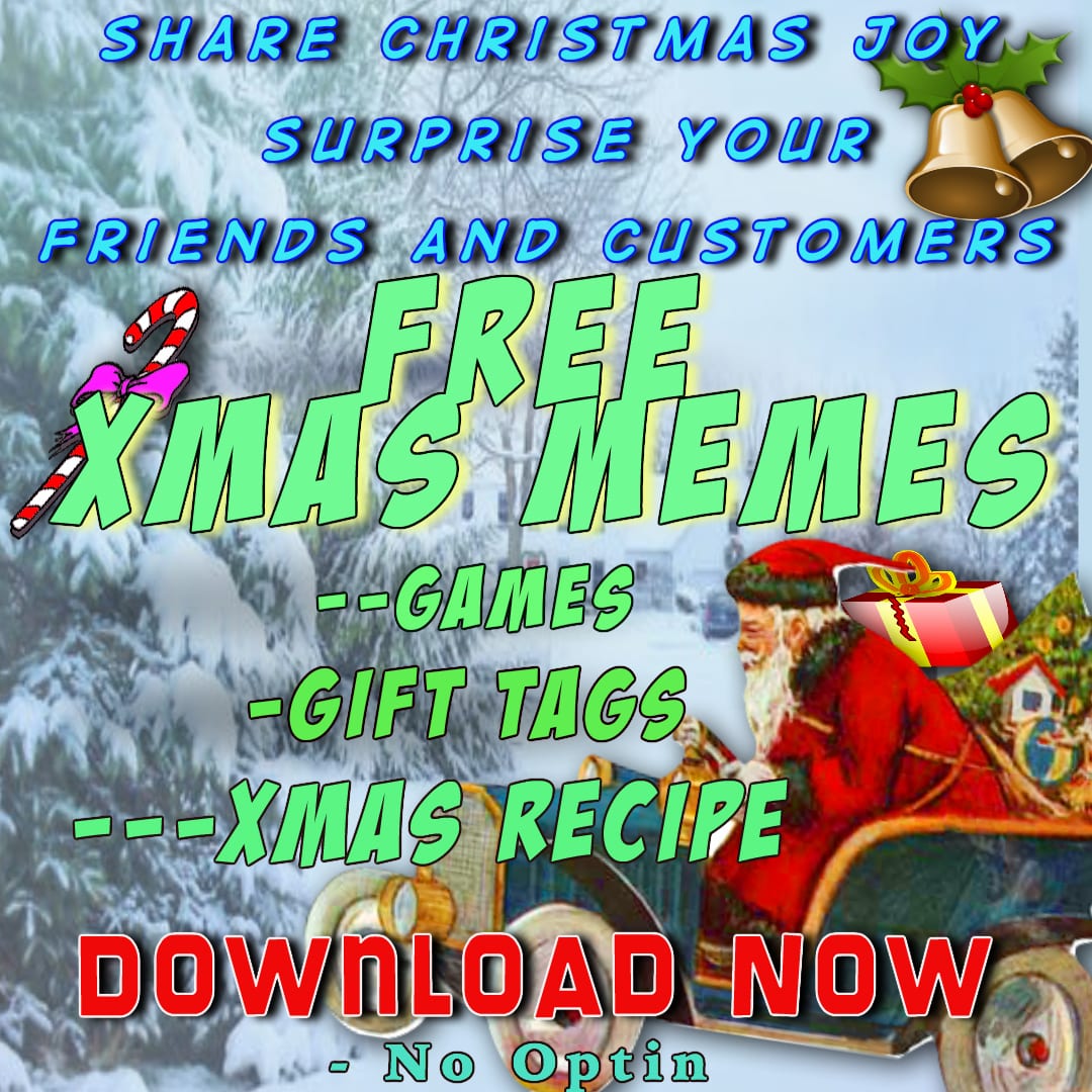 free christmas memes to share