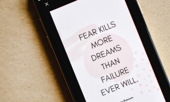 fear or failure